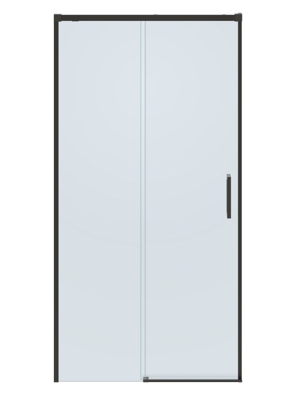 Душевая дверь CEZARES PLANE-BF-1-100-C-GM