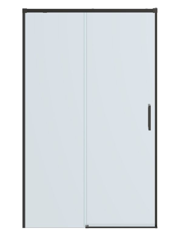 Душевая дверь CEZARES PLANE-BF-1-110-C-GM