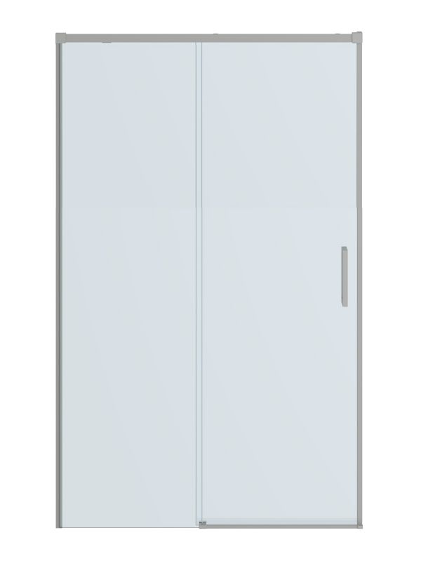 Душевая дверь CEZARES PLANE-BF-1-120-C-IN