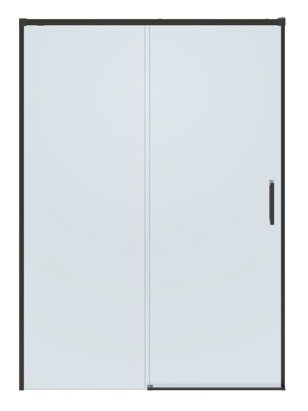 Душевая дверь CEZARES PLANE-BF-1-130-C-GM