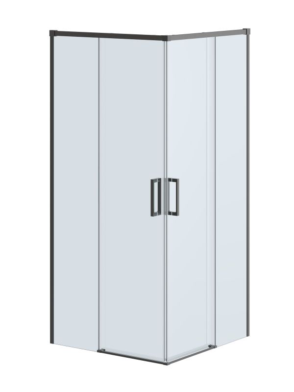 Душевой уголок CEZARES PLANE-A-2-90-C-GM