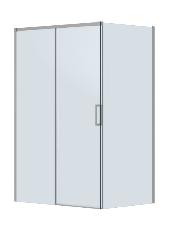 Душевой уголок CEZARES PLANE-AH-1-130/80-C-IN