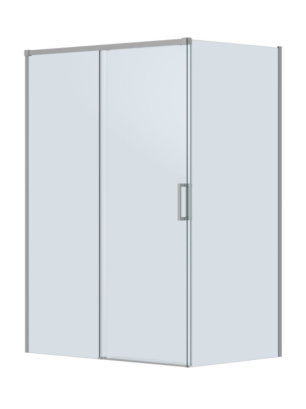 Душевой уголок CEZARES PLANE-AH-1-140/80-C-IN