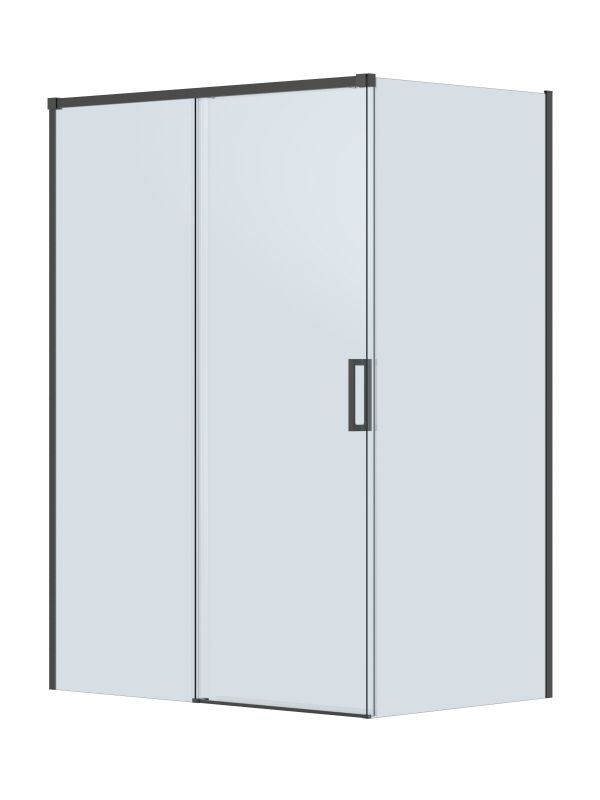 Душевой уголок CEZARES PLANE-AH-1-140/90-C-GM