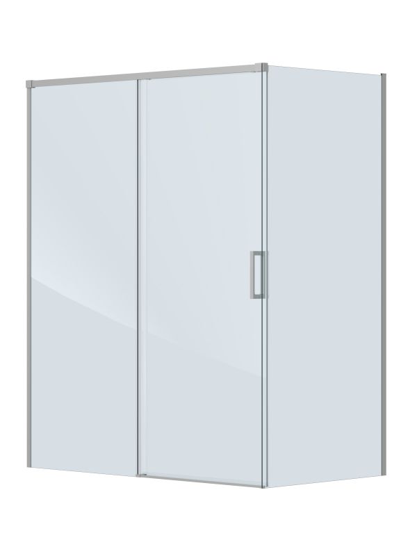 Душевой уголок CEZARES PLANE-AH-1-150/100-C-IN