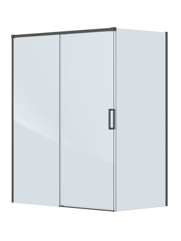 Душевой уголок CEZARES PLANE-AH-1-160/90-C-GM