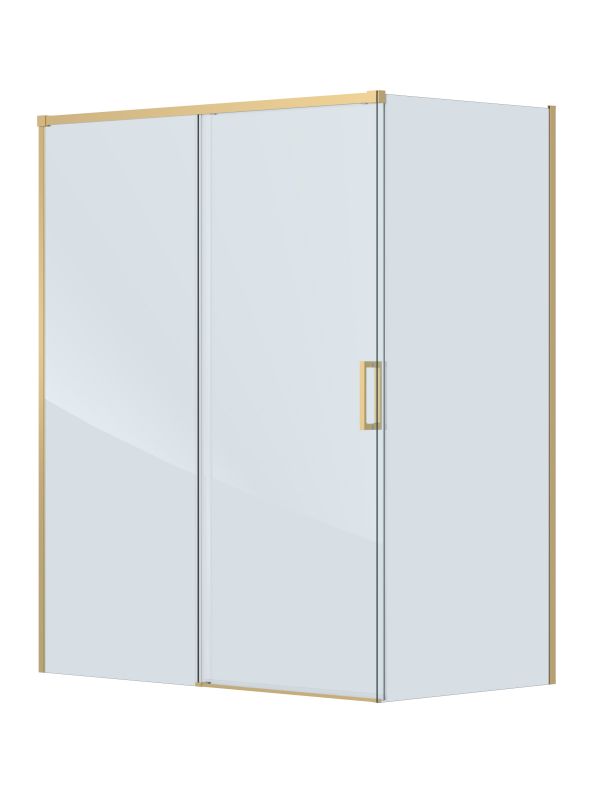 Душевой уголок CEZARES PLANE-AH-1-160/100-C-BORO