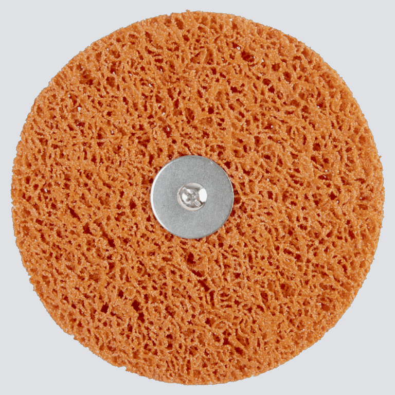 Hanko Orange Ceramic Диск для снятия ржавчины на шпинделе 150*13*6мм.