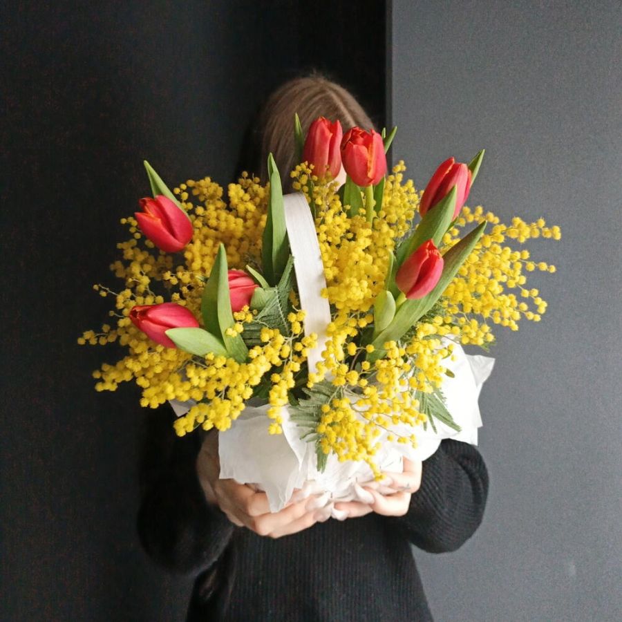 Композиция "Привет, Весна"