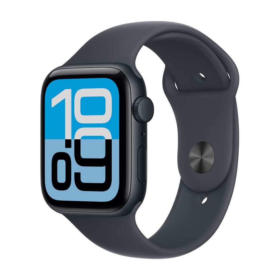 Часы Apple Watch SE 3 GPS 40мм S/M корпус из алюминия Midnight + ремешок Midnight