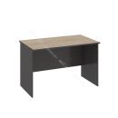 Стол письменный «Успех-2» - ПМ-184.02 (1200) Венге Цаво, Дуб Сонома