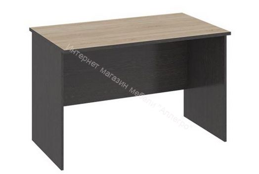 Стол письменный «Успех-2» - ПМ-184.02 Венге Цаво, Дуб Сонома