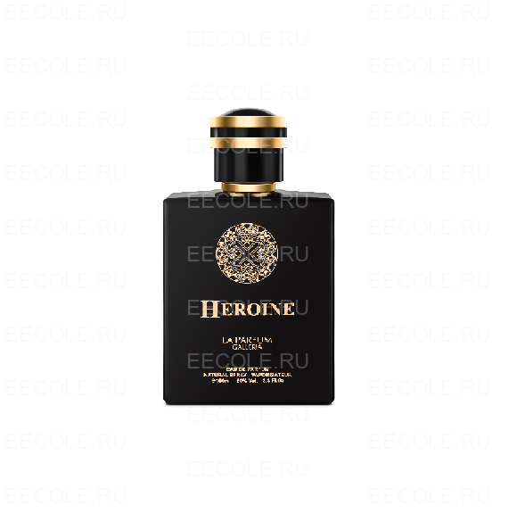 La Parfum Galleria Heroine