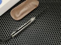 Нож Chris Reeve Umnumzaan Tanto, D2, Titanium