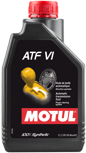 MOTUL ATF VI (DEXRON VI), 1л