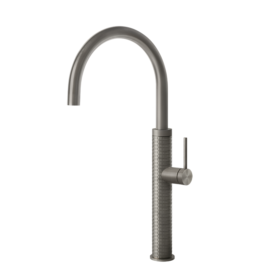 Cмеситель для кухни Gessi Meccanica 60018/60024 ФОТО