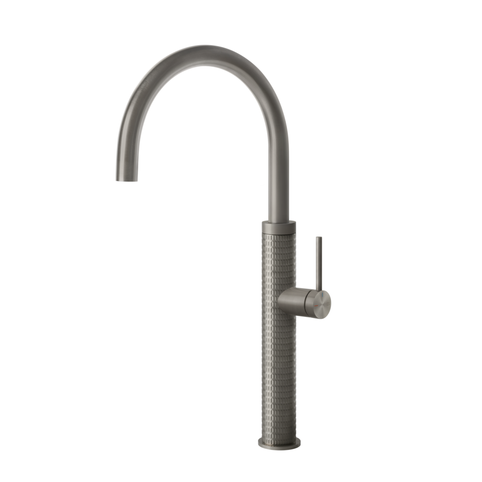 Cмеситель для кухни Gessi Meccanica 60018/60024 ФОТО