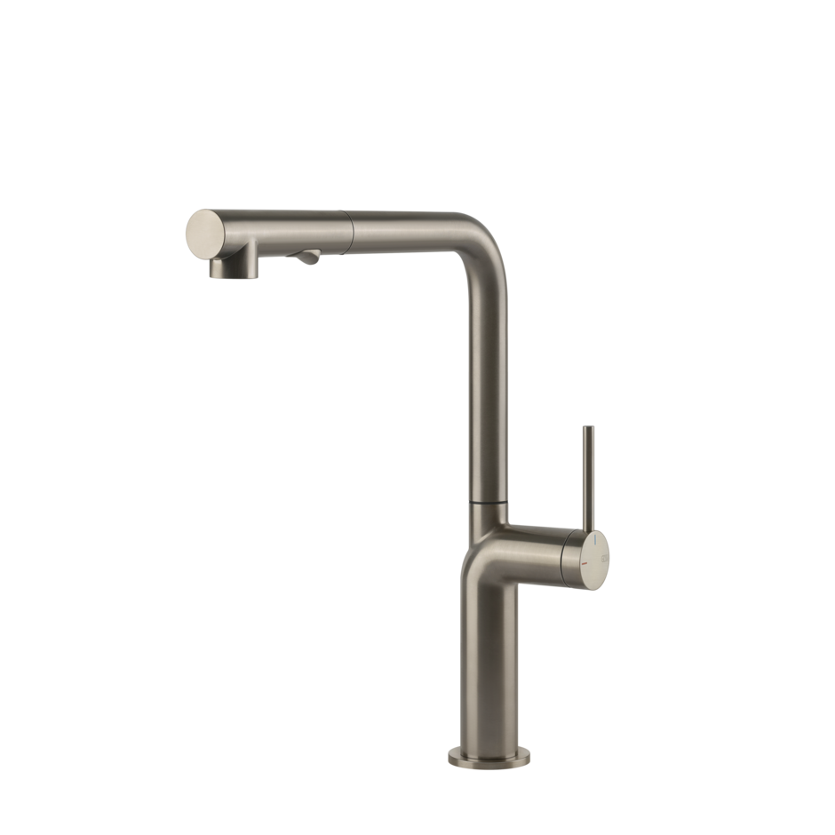 Cмеситель для кухни Gessi Stelo 60311 с выдвижным изливом ФОТО