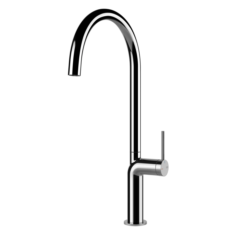 Cмеситель для кухонной мойки Gessi Stelo 60301/60303 ФОТО