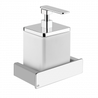 Gessi iSpa Диспенсер для жидкого мыла 41613 схема 1