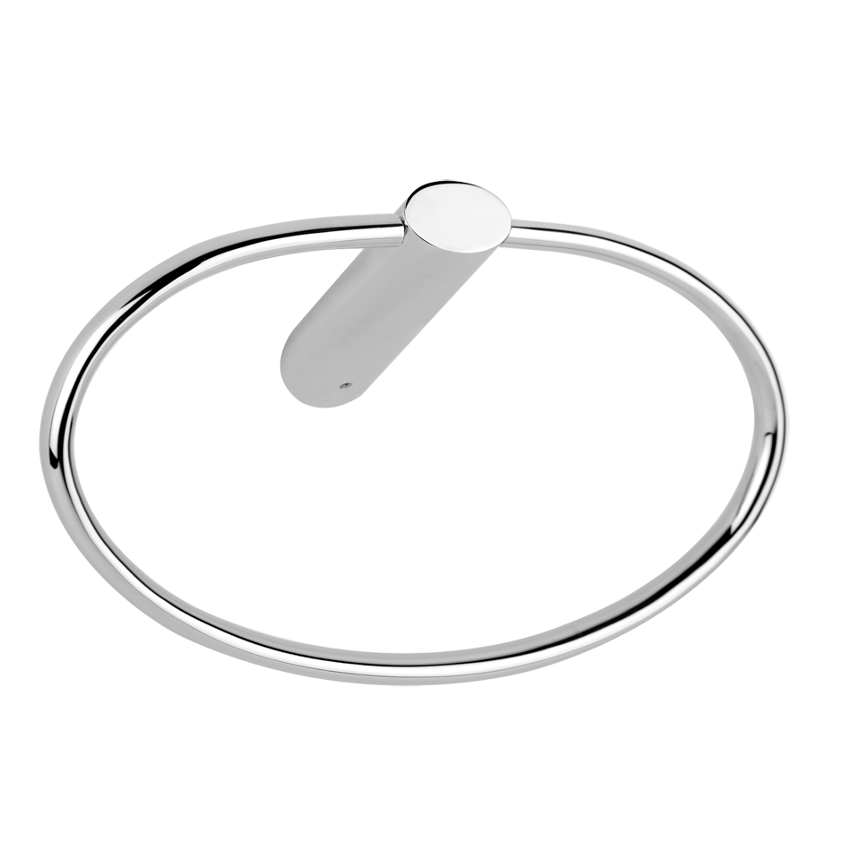 Изображение Gessi Ovale Кольцо для полотенец 25709