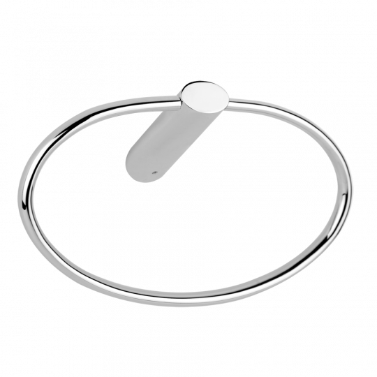 Gessi Ovale Кольцо для полотенец 25709