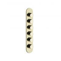 Gessi Tondo Wellnes смеситель для ванны/душа 43070 схема 12