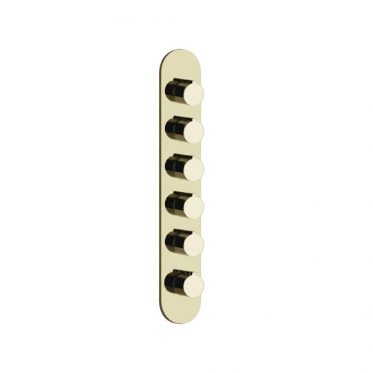 Gessi Tondo Wellnes смеситель для ванны/душа 43070 схема 12