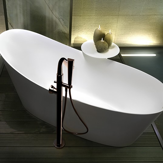 Изображение Gessi ванна Cono 45925 179x82,4 см
