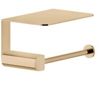 Бумагодержатель с крышкой Gessi Rilievo 59449 схема 9