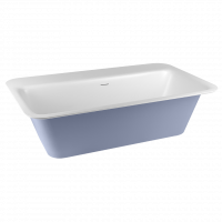 Ванна Gessi Rettangolo 37592 180x96 схема 1