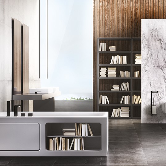 Ванна Gessi Rettangolo 37596 180x100 схема 2 Ванна Gessi Rettangolo 37596 180x100 схема 2