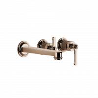 Встраиваемый смеситель Gessi Venti20 65042 схема 7