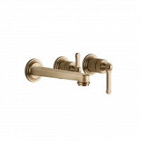 Встраиваемый смеситель Gessi Venti20 65042 схема 13