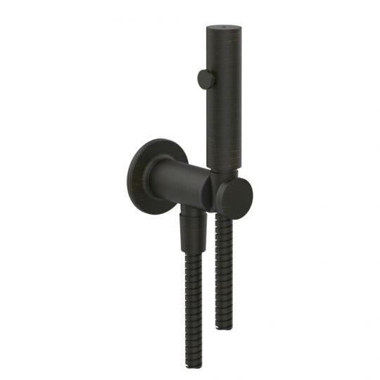 Гигиенический душ Gessi Inciso 58153 Total Look без смесителя схема 6