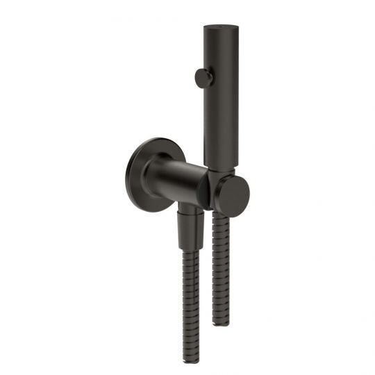 Гигиенический душ Gessi Inciso 58153 Total Look без смесителя схема 10