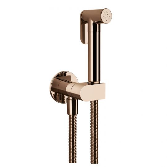 Гигиенический душ Gessi Origini Total Look 45126 схема 2 Гигиенический душ Gessi Origini Total Look 45126 схема 2