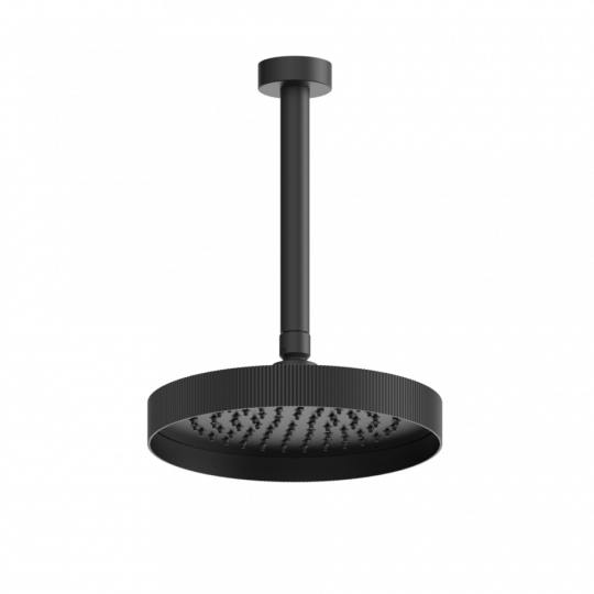 Головка душевая Gessi Ingranaggio потолочная 63552031 21,8х21,8 схема 3