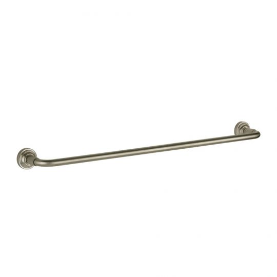 Держатель для полотенец настенный 60 см Gessi Venti20 Accessories 65503 схема 4 Держатель для полотенец настенный 60 см Gessi Venti20 Accessories 65503 схема 4
