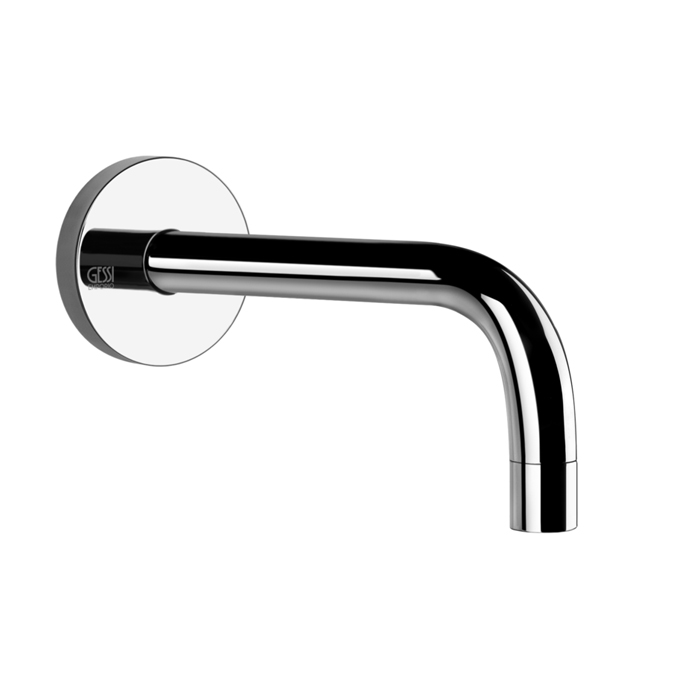 Изображение Длинный излив настенный Gessi Emporio Via tortona 38783