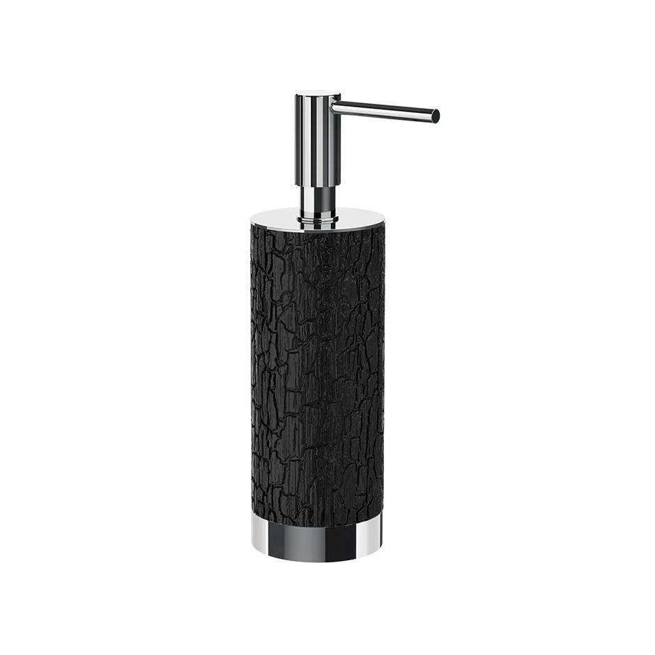 Дозатор Gessi Incastri Dark Smoke 75438 настольный ФОТО