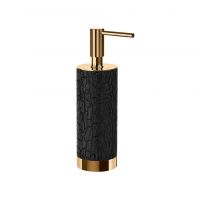 Дозатор Gessi Incastri Dark Smoke 75438 настольный схема 13