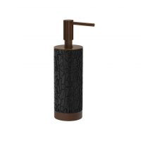 Дозатор Gessi Incastri Dark Smoke 75438 настольный схема 16