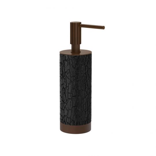 Дозатор Gessi Incastri Dark Smoke 75438 настольный схема 16