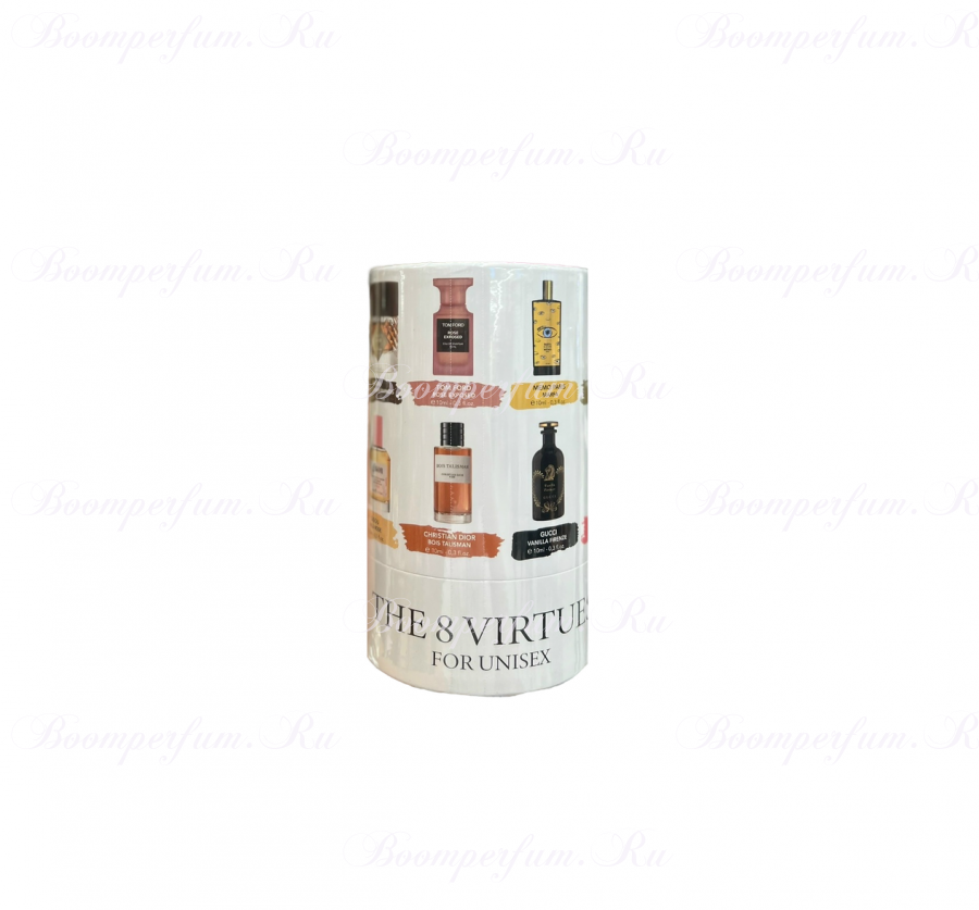 Набор Discovery Set № 6 ) 8 шт * 10 ml