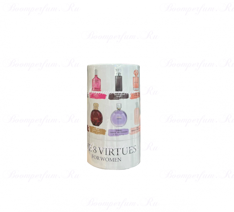 Набор Discovery Set № 7 ) 8 шт * 10 ml