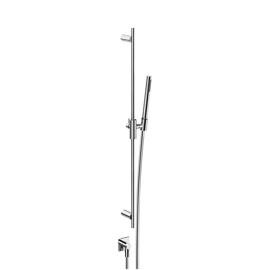 Душевой гарнитур Gessi Incastri 75040 с ручным душем и выводом воды ФОТО