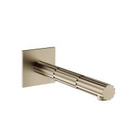 Излив встраиваемый Gessi Incastri 75102 длина 22,3 cм схема 4