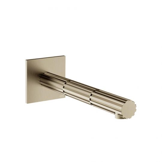 Излив встраиваемый Gessi Incastri 75102 длина 22,3 cм схема 4