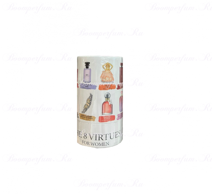 Набор Discovery Set № 8 ) 8 шт * 10 ml